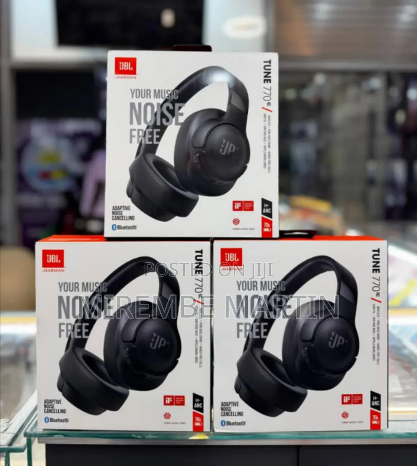 JBL Tune 770nc