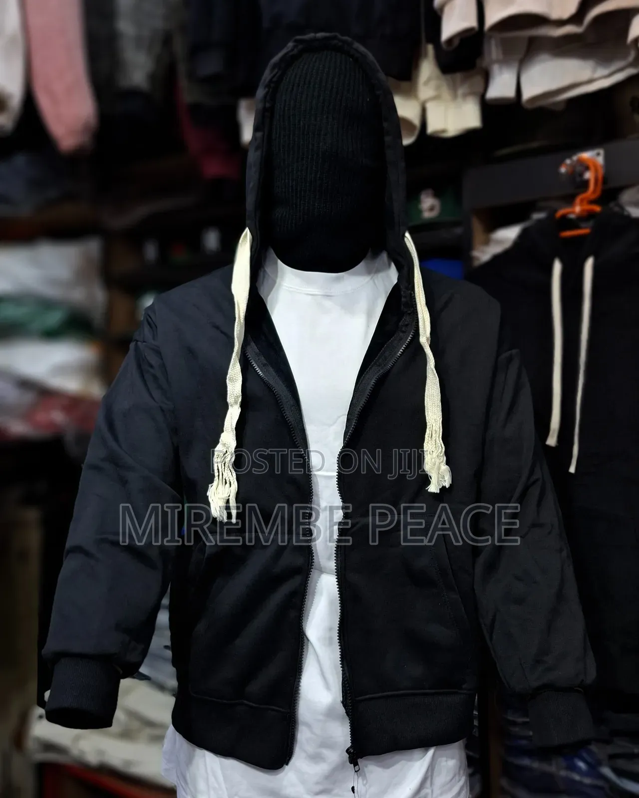 Zip-Up Hoodies