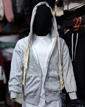 Zip-Up Hoodies