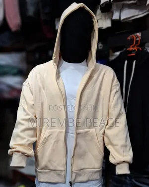 Zip-Up Hoodies