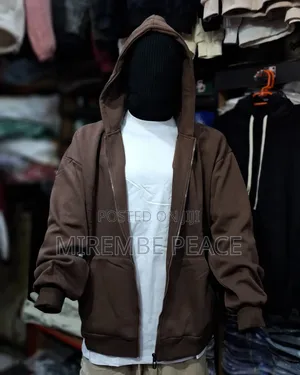 Zip-Up Hoodies