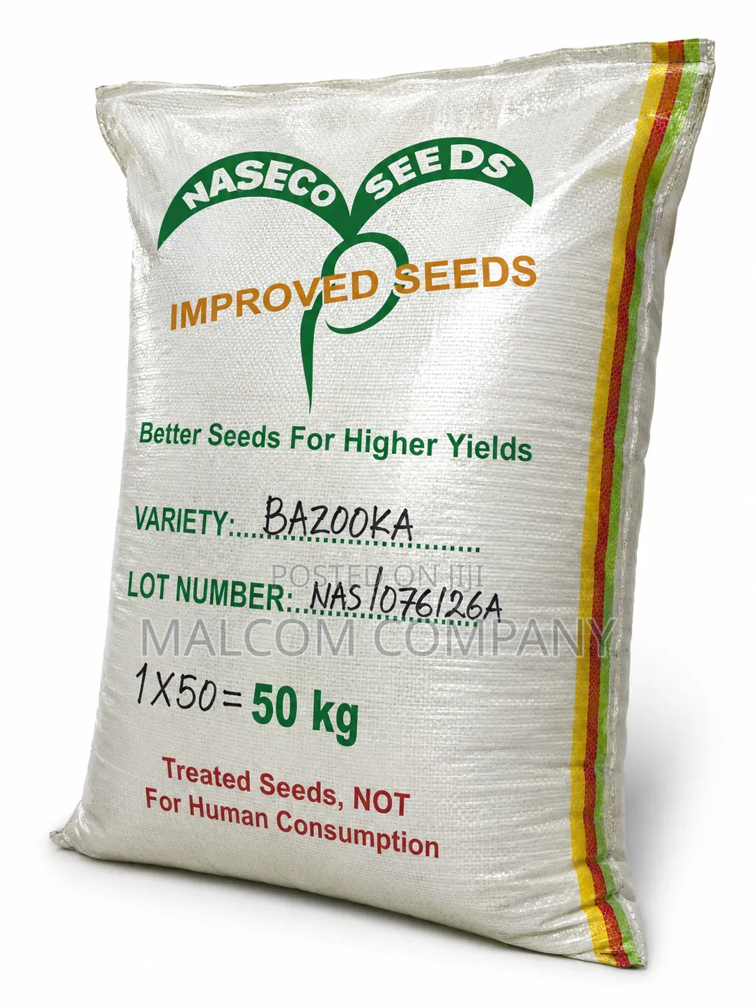 Bazooka Hybrid Maize 50kg
