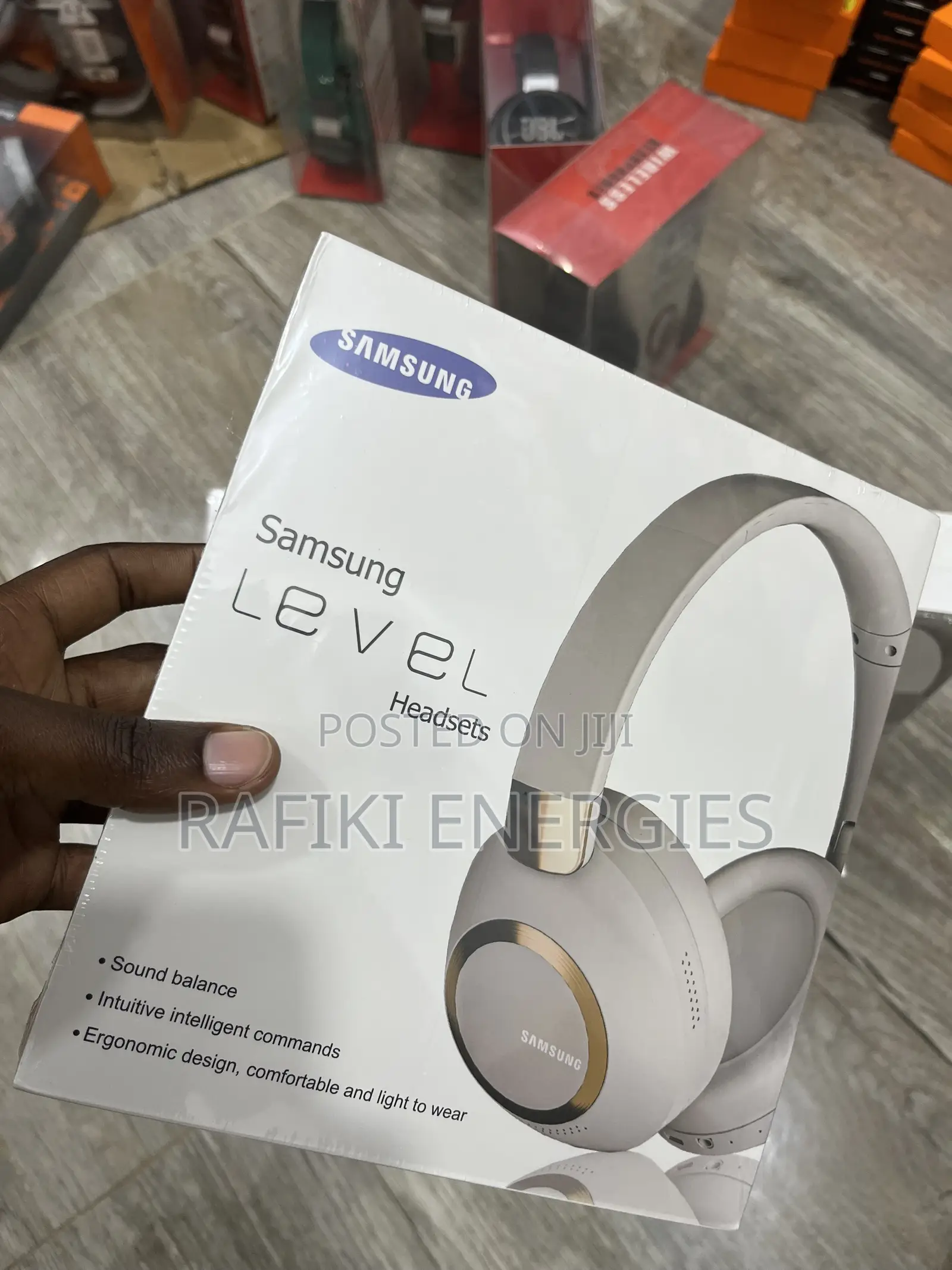 Samsung LEVEL Headsets