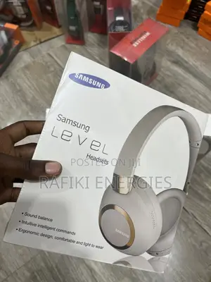 Samsung LEVEL Headsets