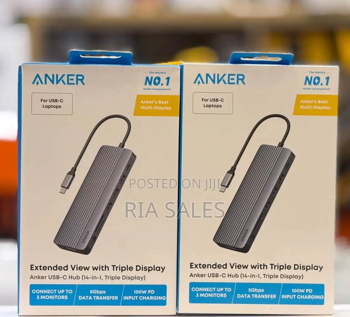Anker 14in1 USB C Hub