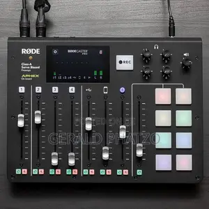 Rode Caster Pro