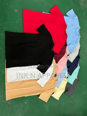 Plain Tshirts