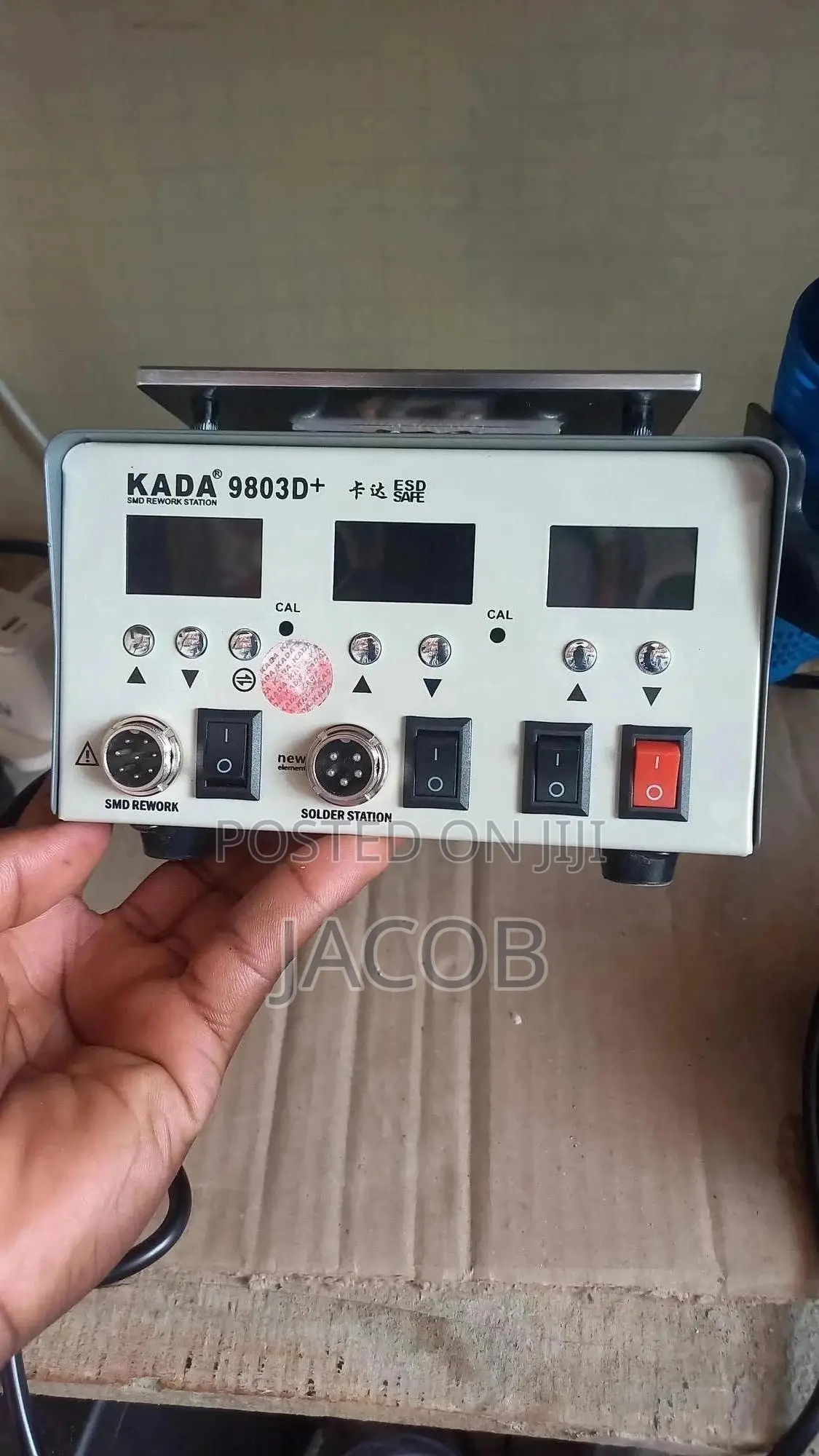 Kada 3 in One Work Station