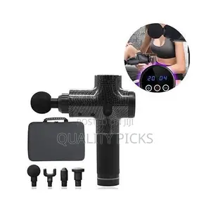 4 Head Tissue Profesional Handheld Electric Massage Gun