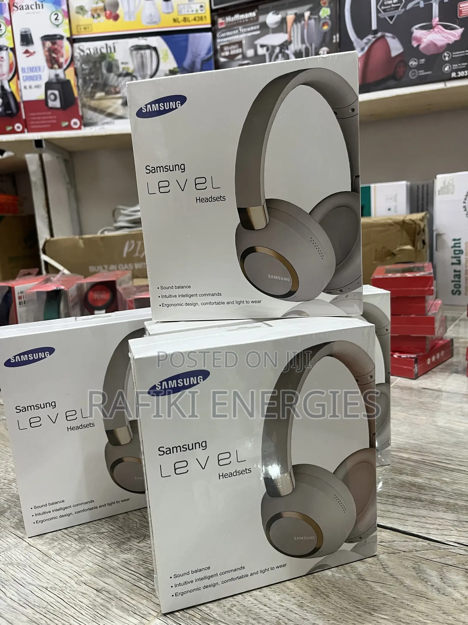 Samsung LEVEL Headsets
