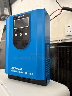 100A MPPT Solar Controller Auto Voltage 12v-48v 3Y Warranty