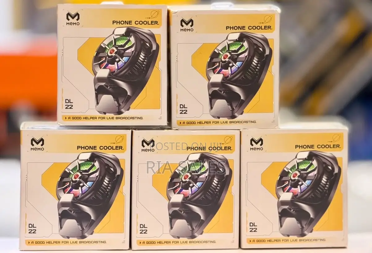 Memo Phone Cooler