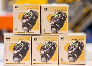 Memo Phone Cooler