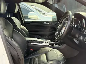 Mercedes-Benz M Class ML 350 4Matic 2012 White