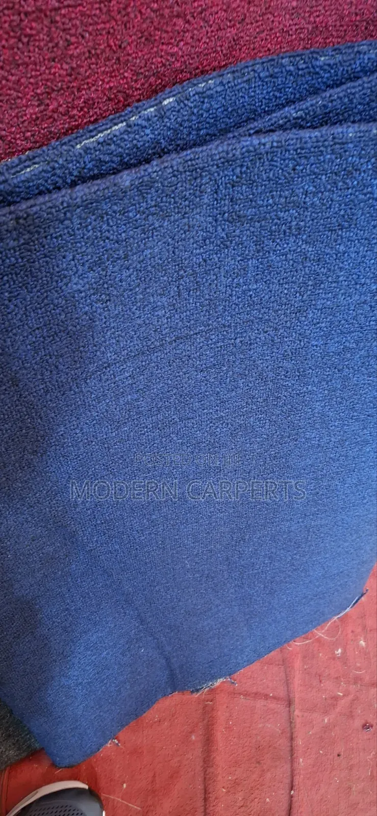 Bambic Wollen Carpets