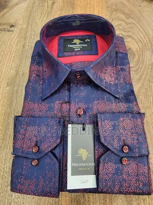 Premium Presidential Shirts