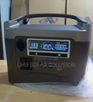 Power Staion 600 Watts