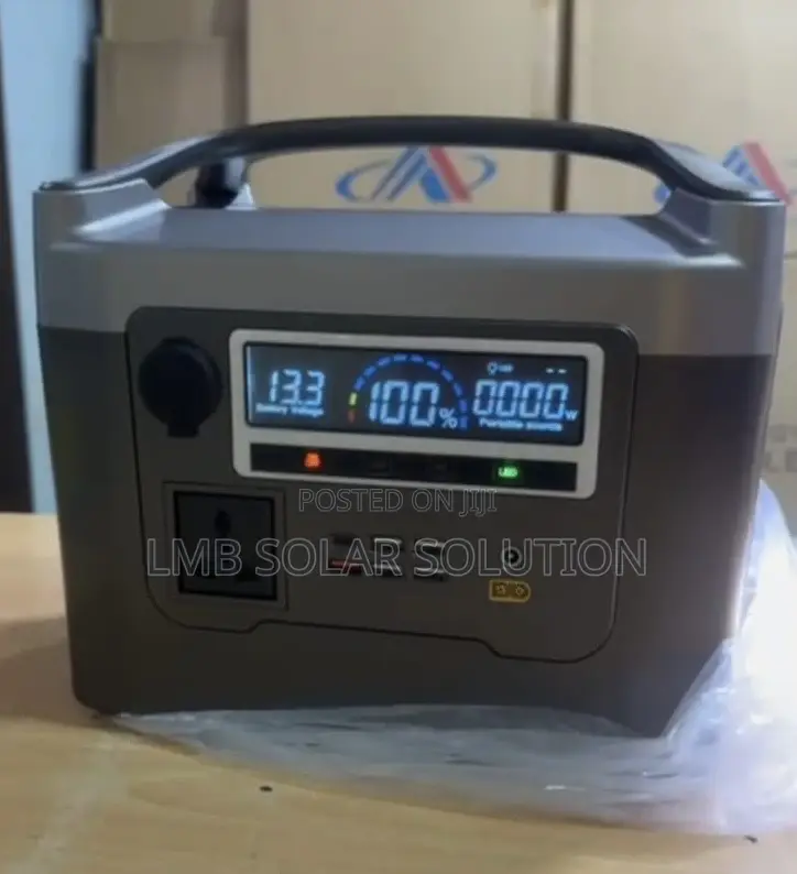 Power Staion 600 Watts