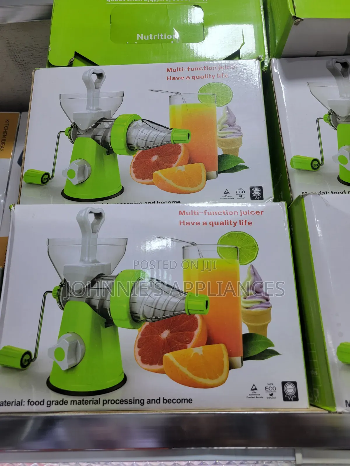 Citrus / Manual Juicer