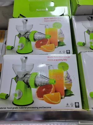 Citrus / Manual Juicer