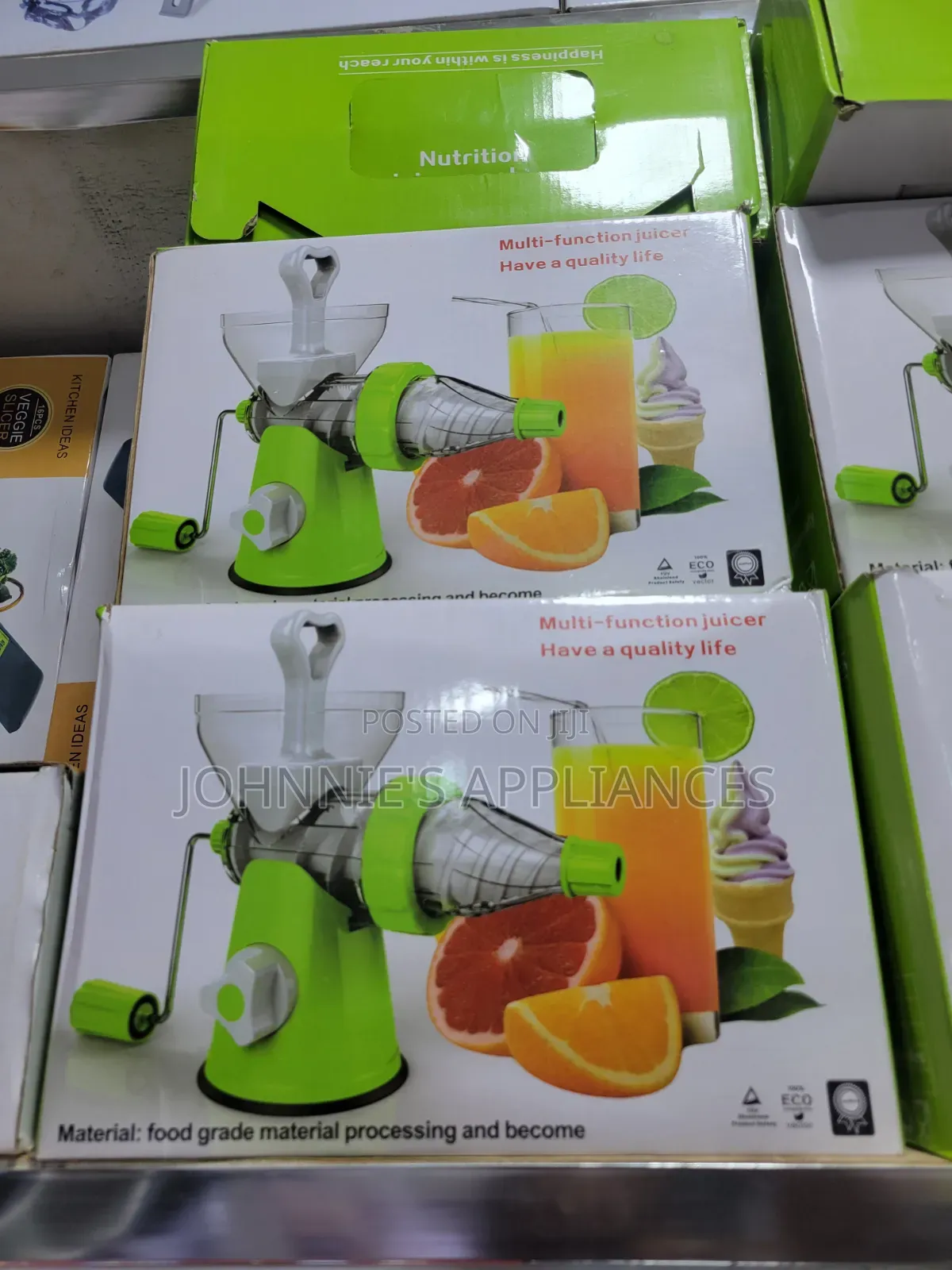 Citrus / Manual Juicer