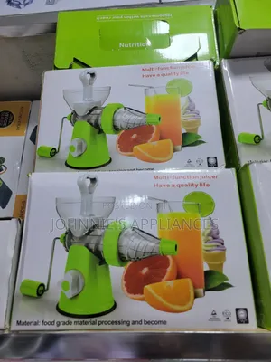 Citrus / Manual Juicer