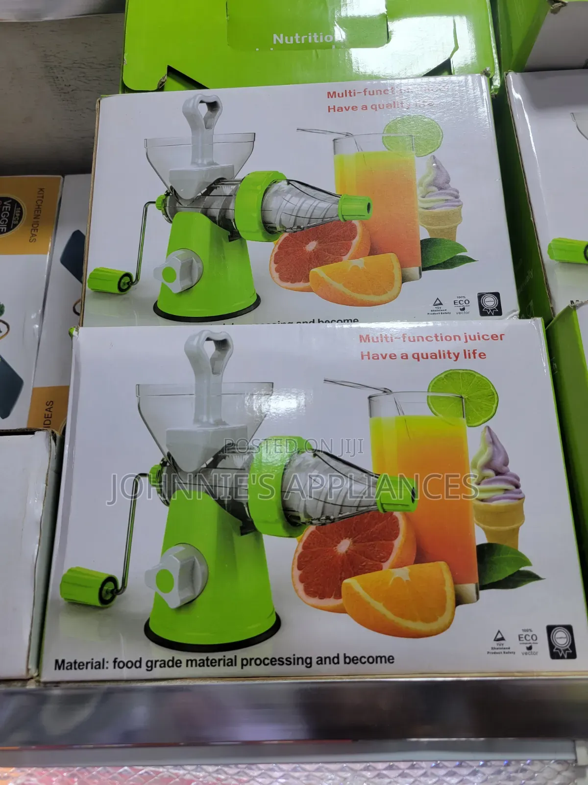 Citrus / Manual Juicer
