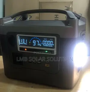 Power Staion 600 Watts