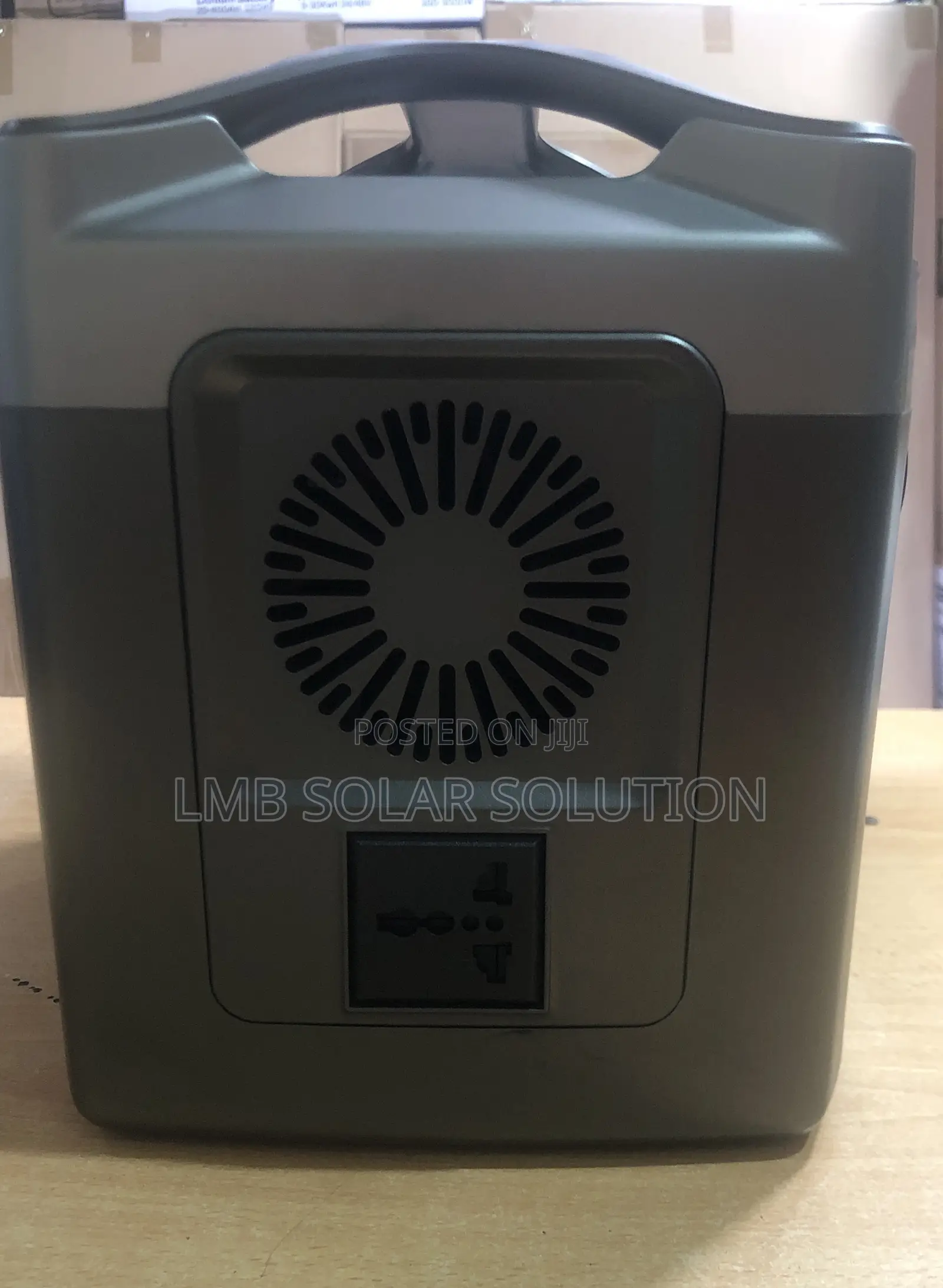 Power Staion 600 Watts