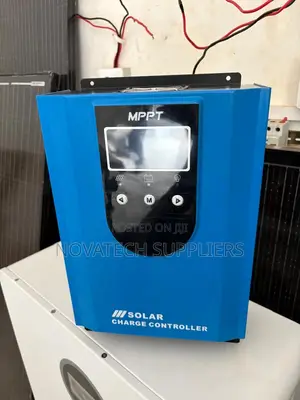 100a MPPT Solar Charge Controller 12v/24v/36v/48v 150v Pv