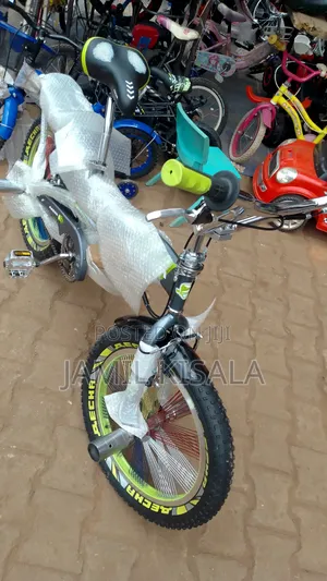 BMX Bike Size "20"
