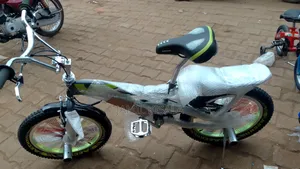 BMX Bike Size "20"