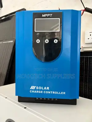 100A MPPT Solar Controller Auto Voltage 12v-48v 3Y Warranty