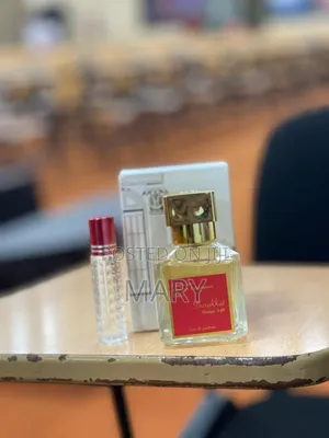 Perfume Spray and Oil Perfume
