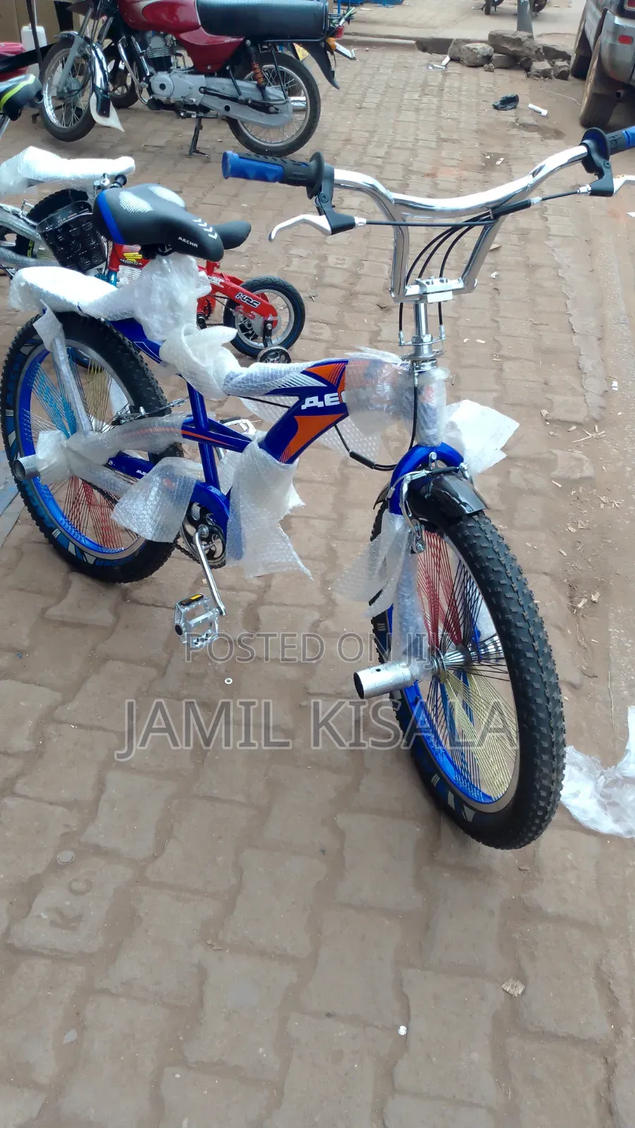 Brand New BMX Bike