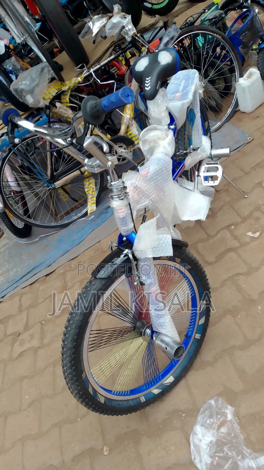 Brand New BMX Bike