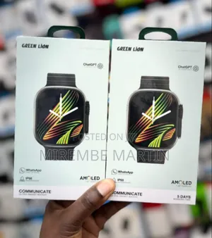 Green Lion Communicate Ultra Smart Watch