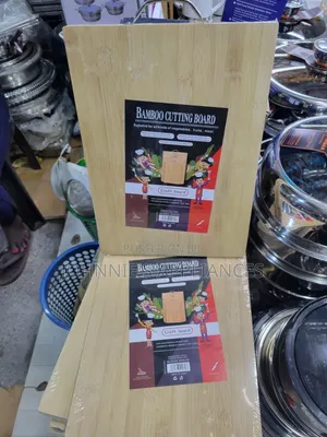 Bamboo / Wooden Chopping Boards