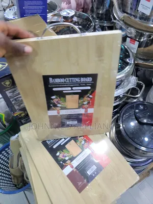 Bamboo / Wooden Chopping Boards