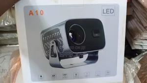 A10 Portable Smart Android Projector