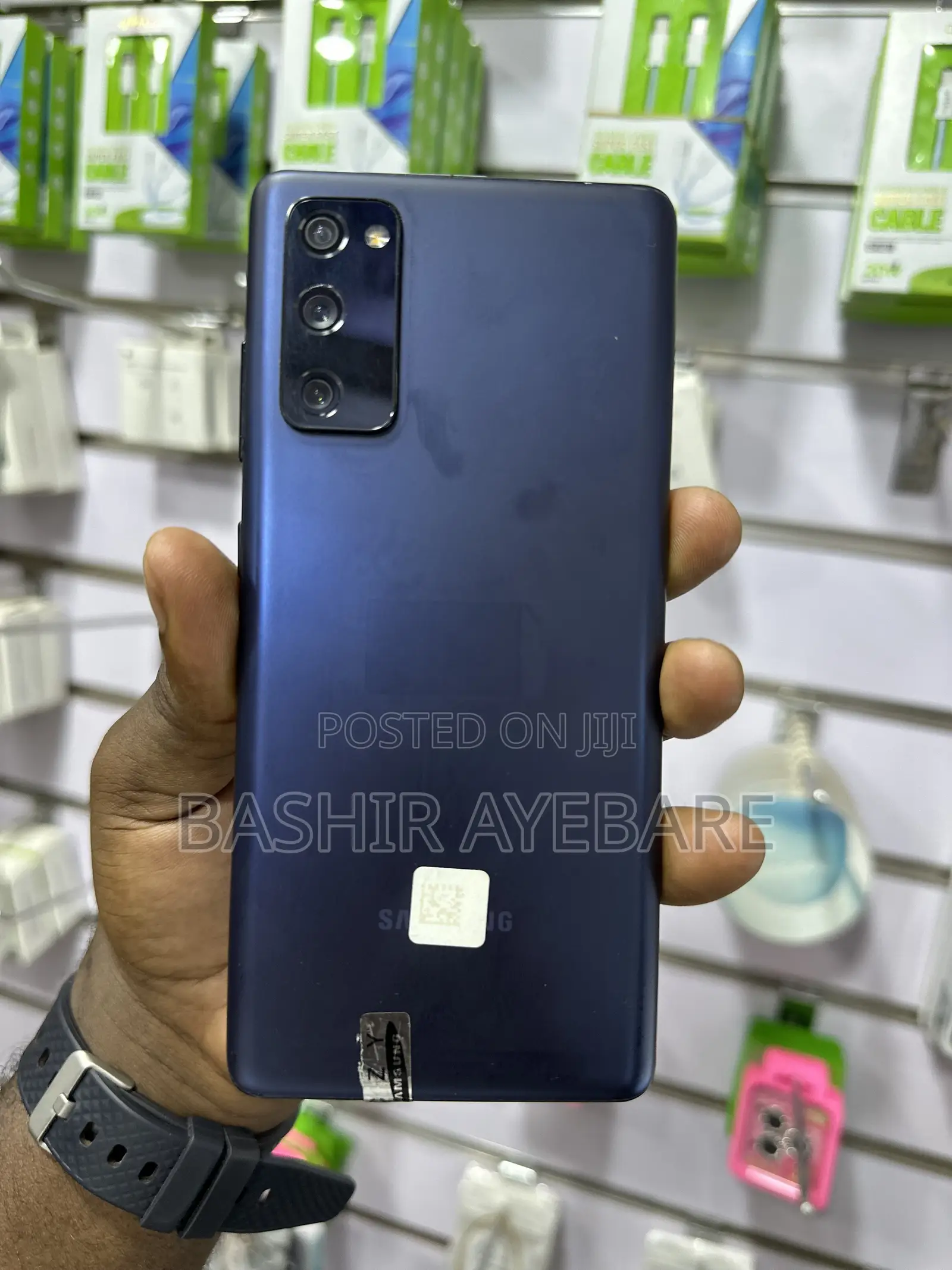 Samsung Galaxy S20 FE 128 GB Blue