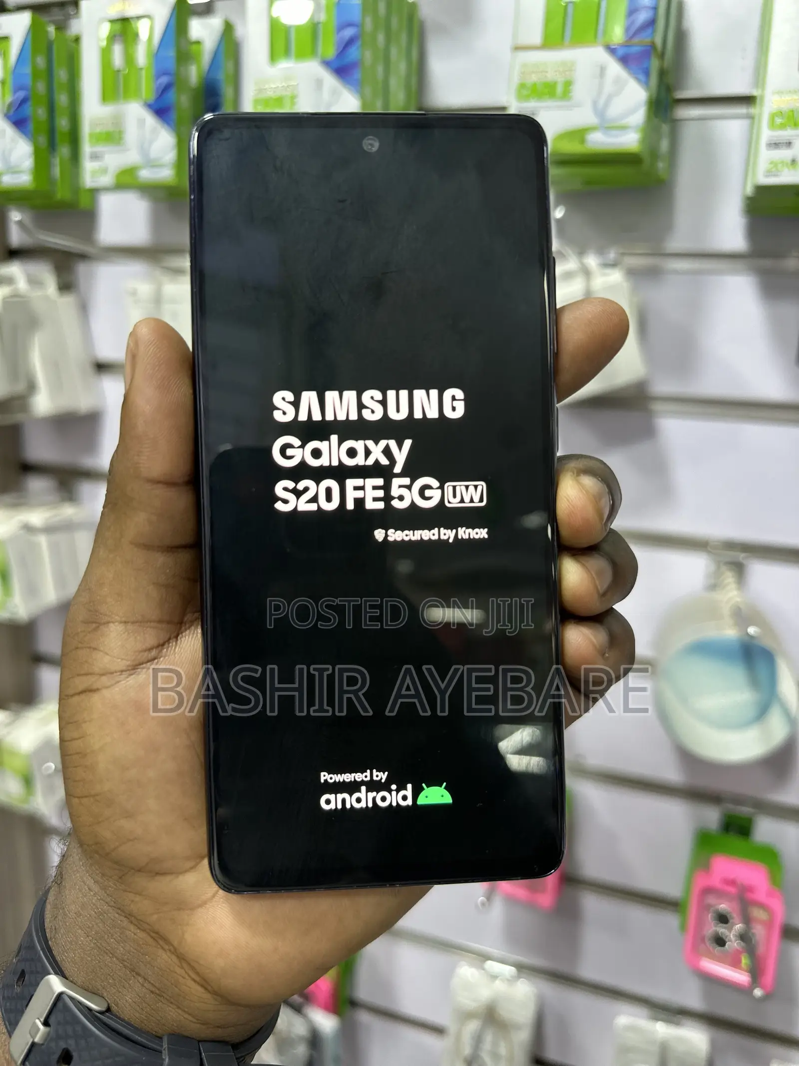 Samsung Galaxy S20 FE 128 GB Blue