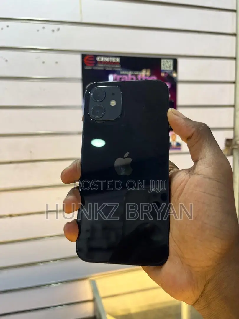 Apple iPhone 12 128 GB Black