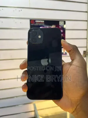 Apple iPhone 12 128 GB Black