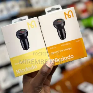 McDodo 30W PD Car Charger