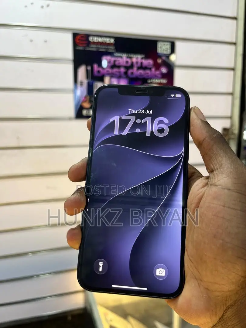Apple iPhone 12 128 GB Black