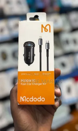 McDodo PD30W IC Fast Charging Kit