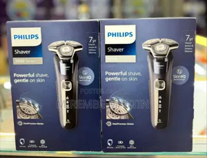 PHILIPS Series 5000 S5885/25 Wet and Dry Rotary Shaver