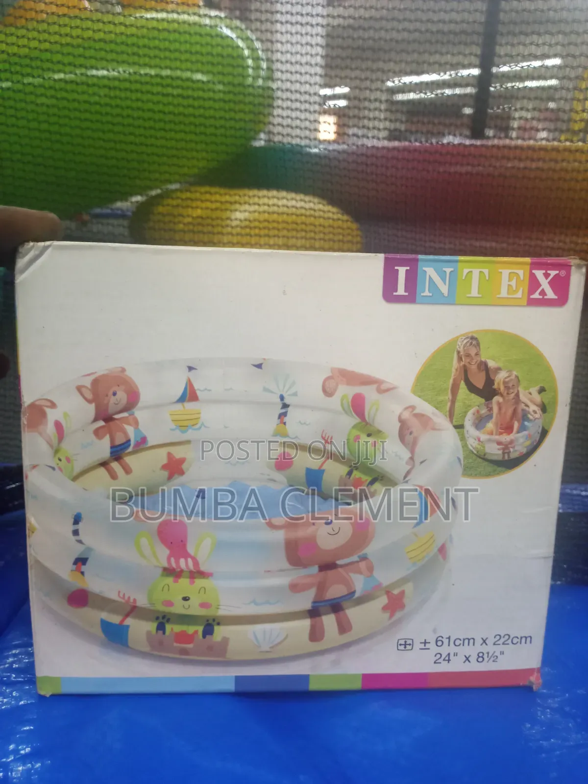 Bath Tub Baby Pool