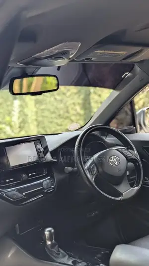 Toyota C-HR 2018 White